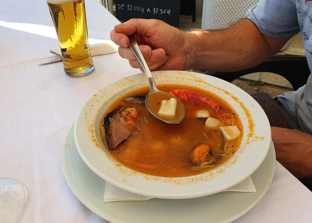 Marmitako en la plaza Damarri: campeonato el 25 de julio