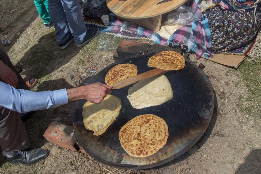 Ruta de la tortilla de Betanzos en el casco histórico
