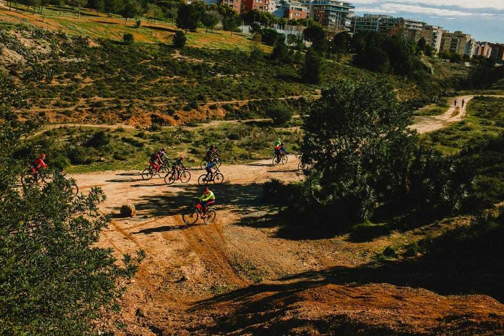 Rutas en bici por el nuevo Morlans y la red donostiarra