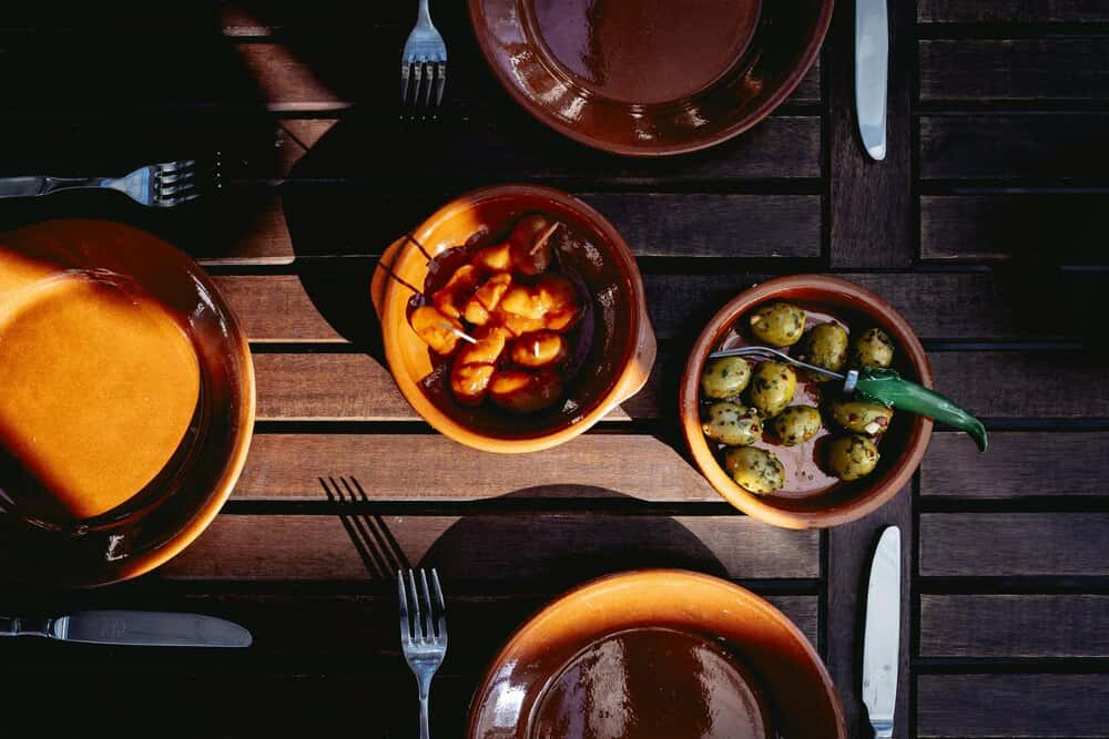 Noche de Tapas en La Majadilla