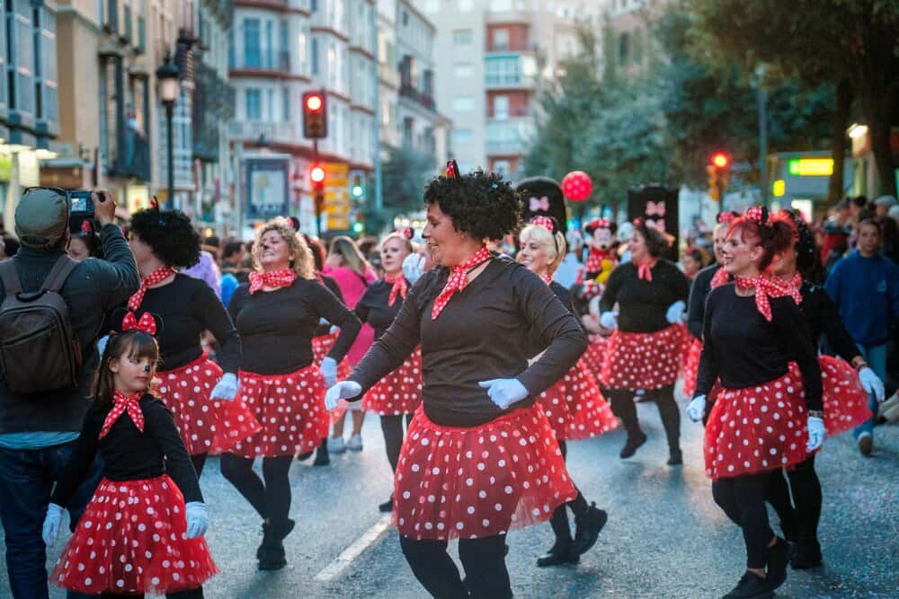El Festival del Folklore llega a Portugalete