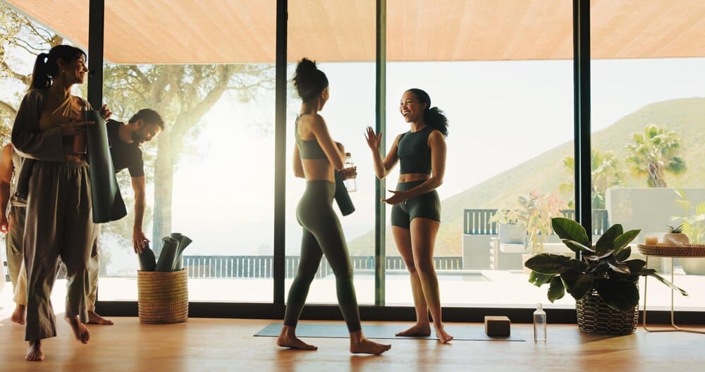 Taller de Yoga terapéutico