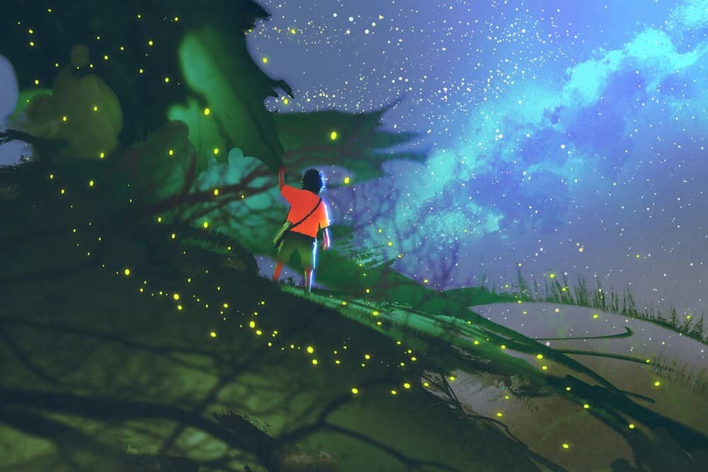 El Principito cobra vida en el Jardín de los Planetas