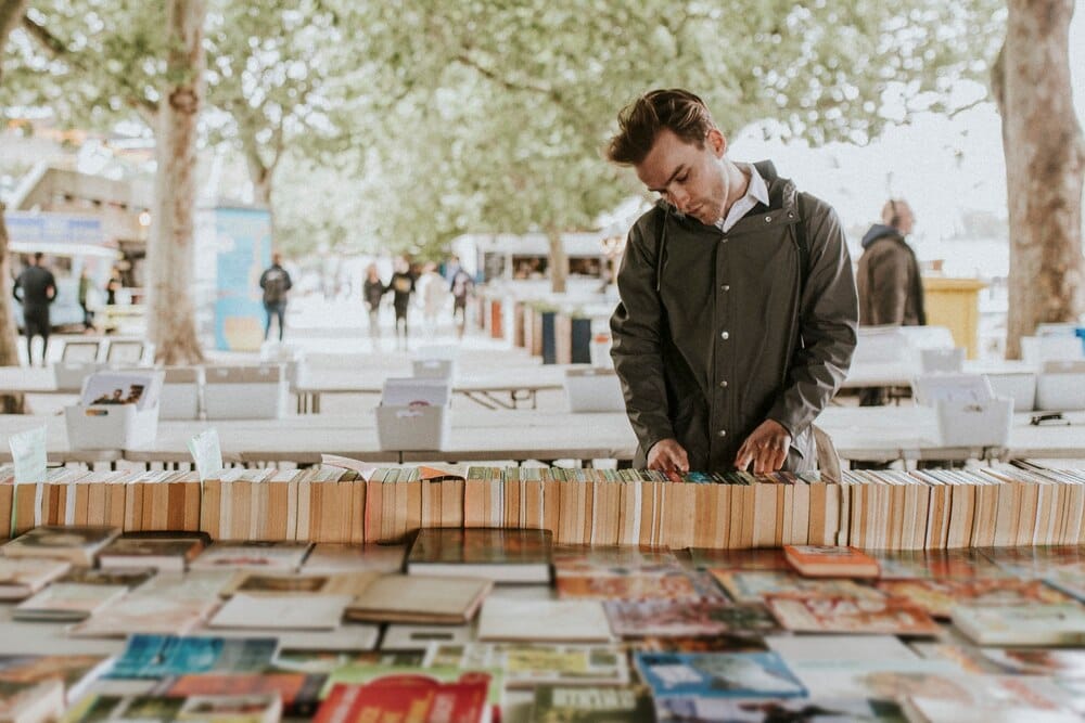 Vuelve la Feria del Libro de Verano a Estepona