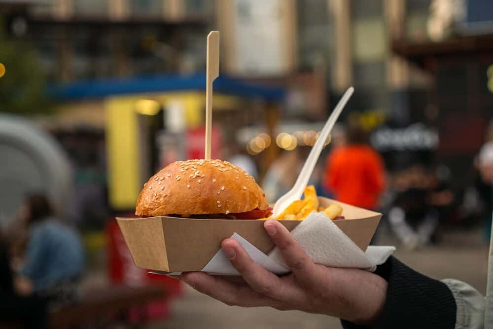 The Burger Cup llega a Ourense: guía del evento