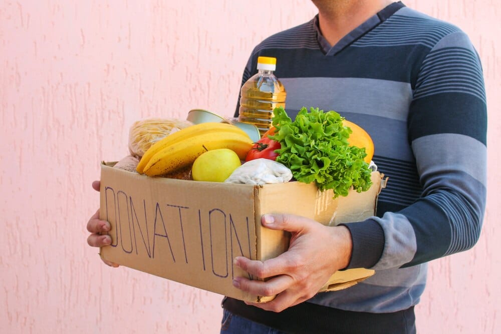 Recogida de Primavera del Banco de Alimentos de Ferrol