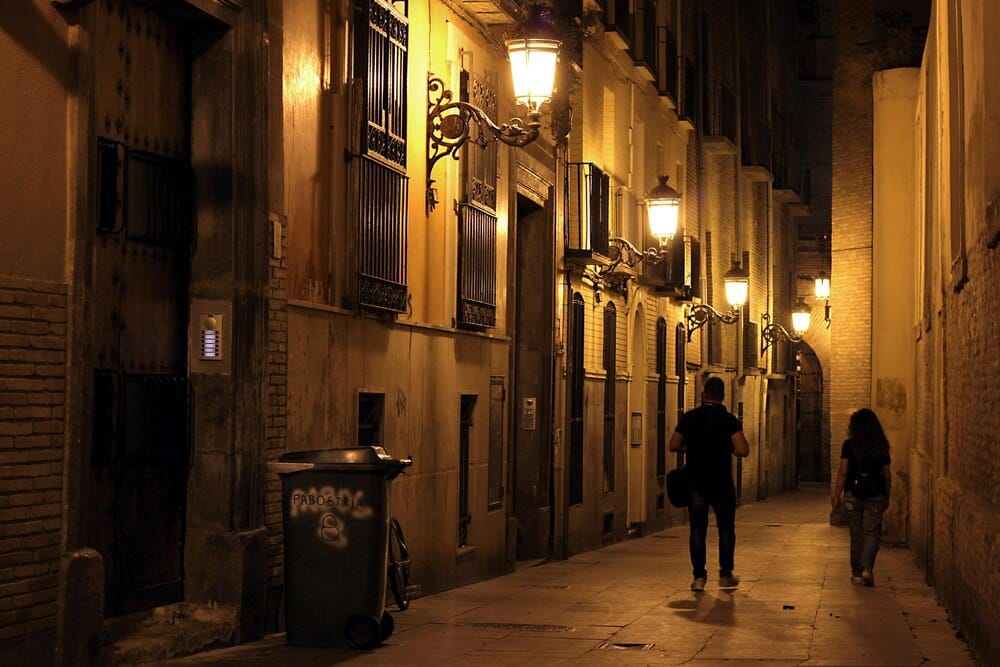 Ruta Sevilla criminal
