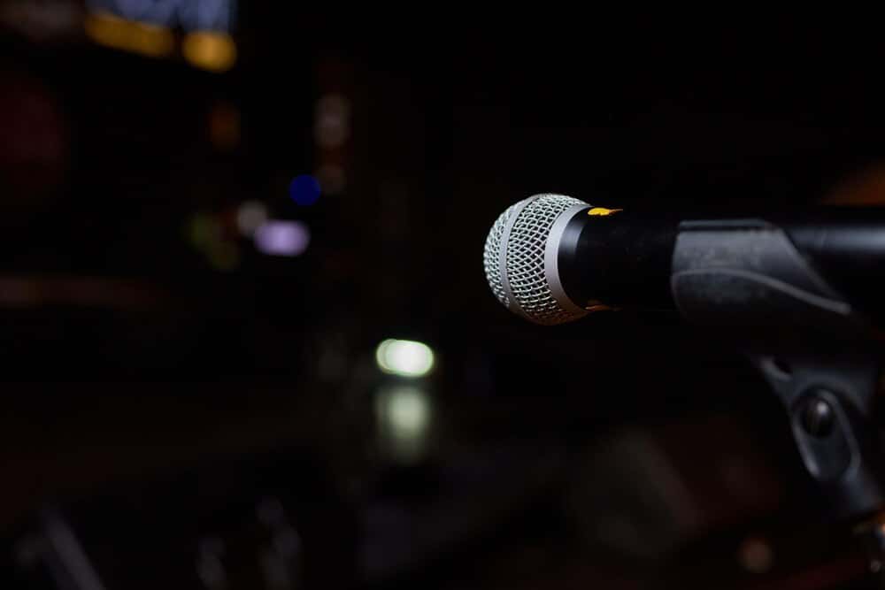 Stand-Up Science!!