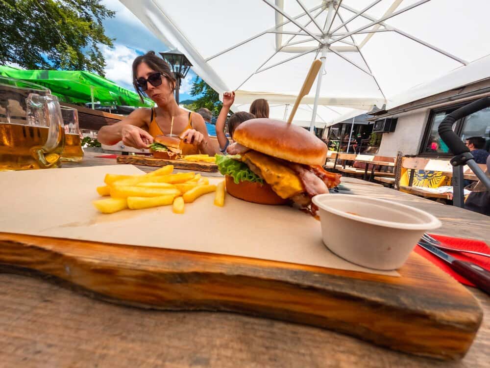 El festival de hamburguesas y música en vivo de Alcobendas