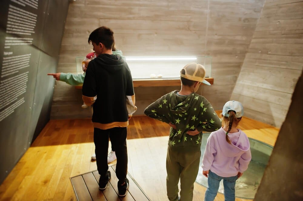 Planes familiares por el Día de los Museos en Santander