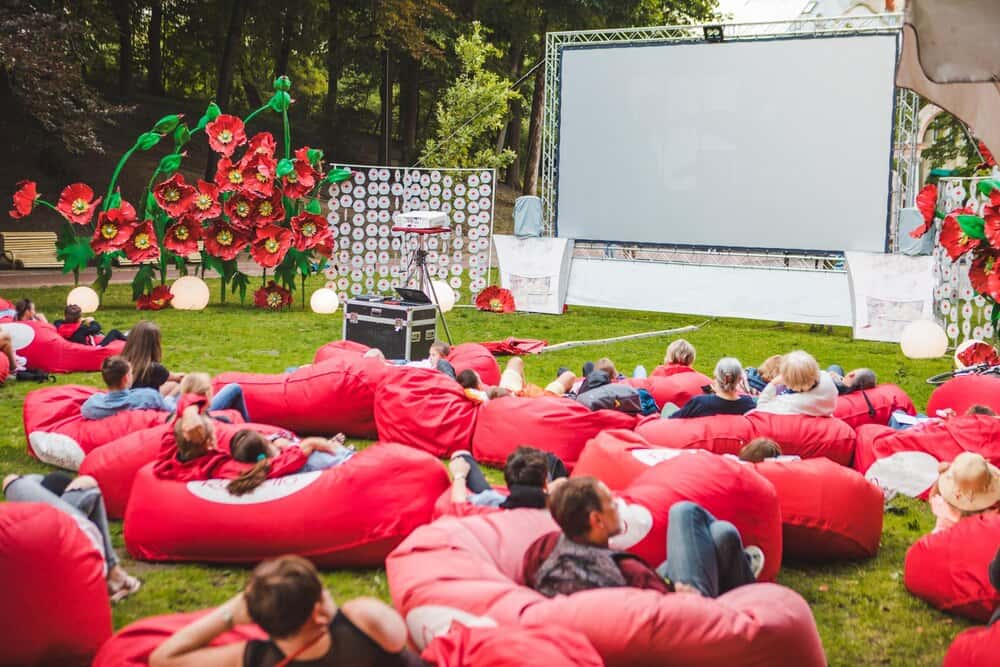 Cine de verano gratuito en Villanueva del Pardillo