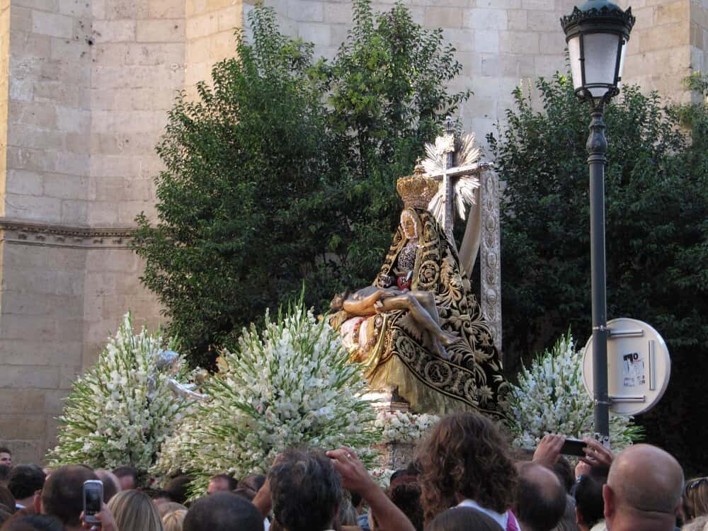 Pasacalles de la Bandina Tradicional Xácara por San Mateo