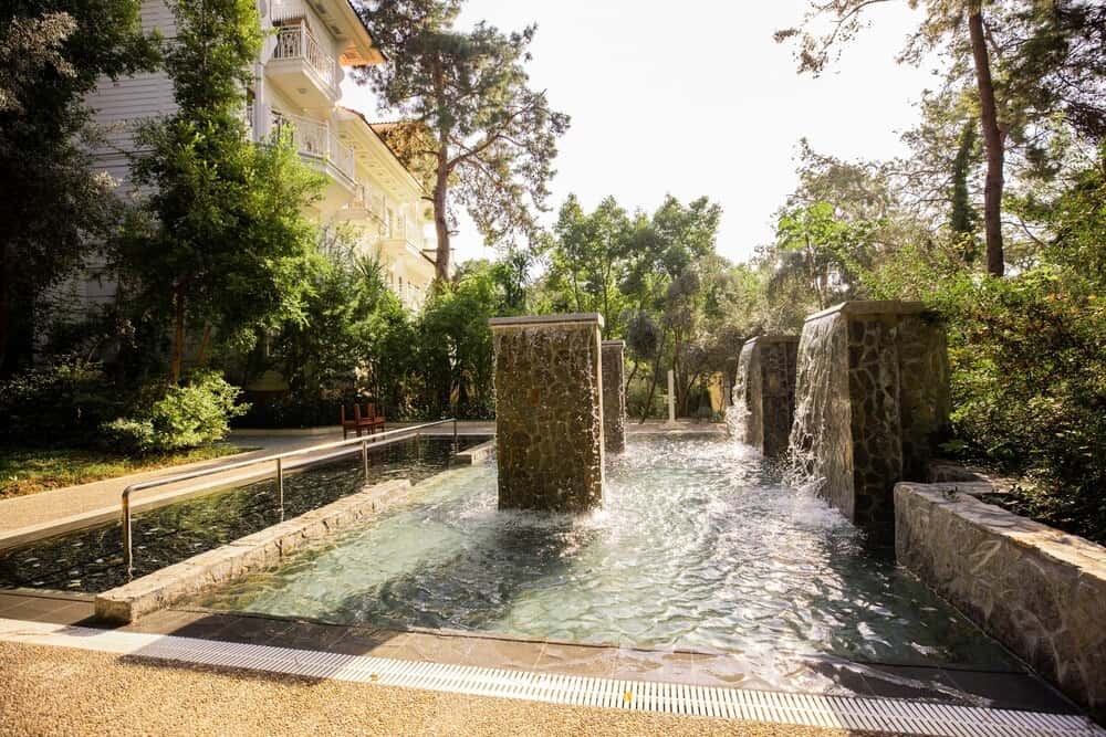 El renacer del Hotel Termas Camino Real en Untes