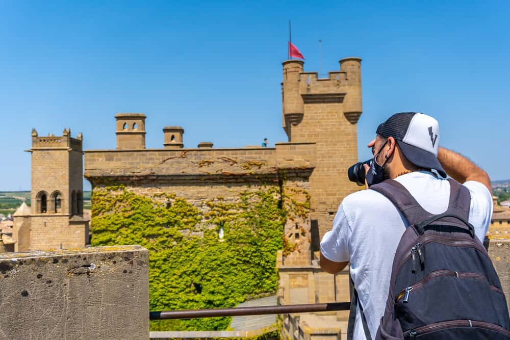 Escapada cultural: Castillo de Sobroso y Fortaleza de O Castro