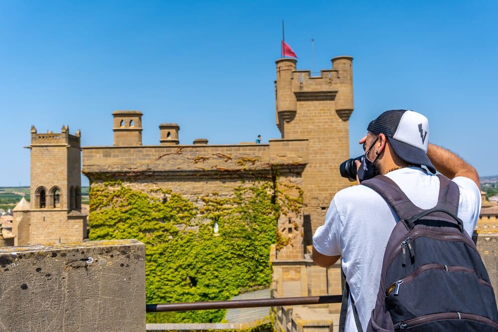 Escapada cultural: Castillo de Sobroso y Fortaleza de O Castro