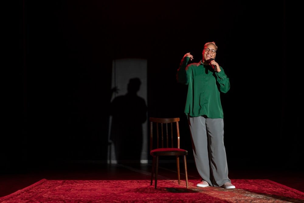 Monólogo de Juanjo Albiñana