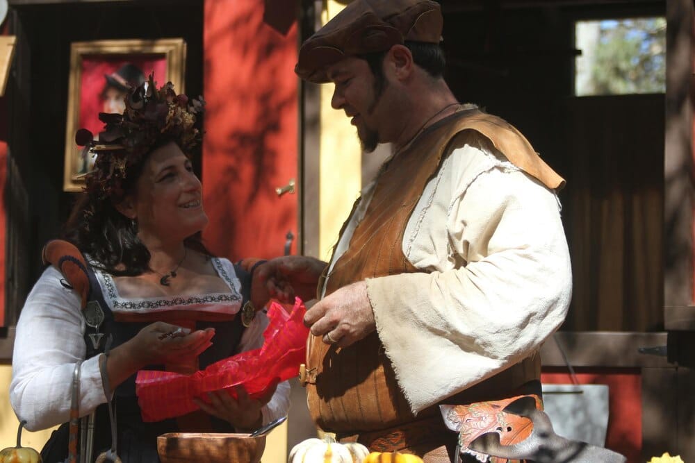 Feria Franca Medieval de Betanzos