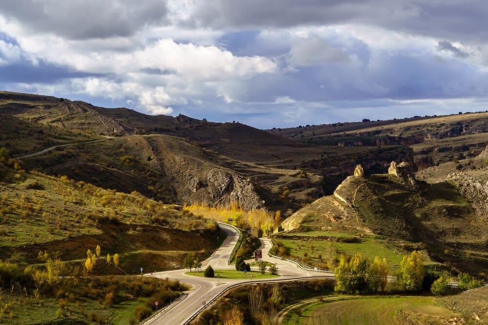 Valle del Corneja: pueblos y rutas del suroeste abulense