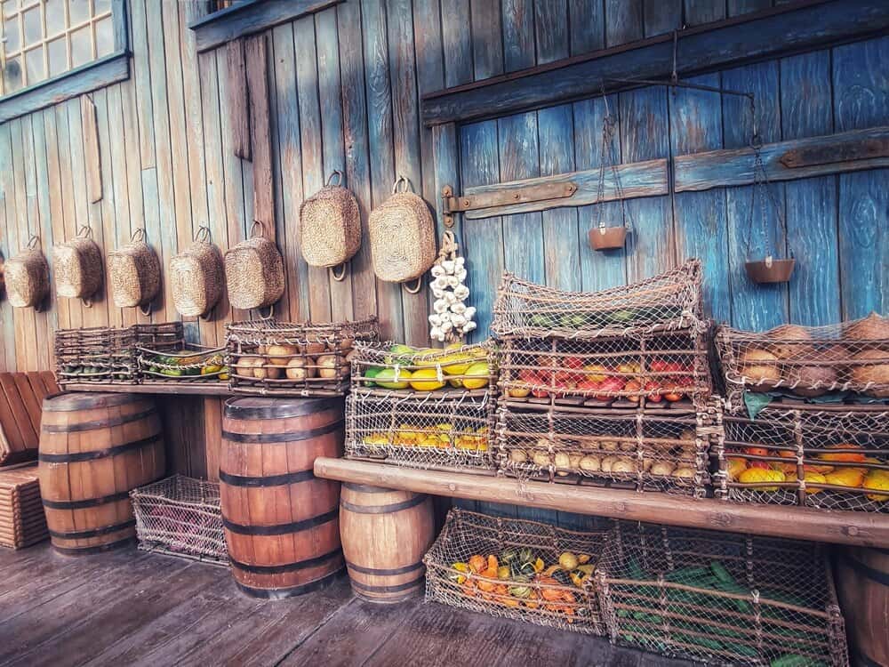 Mercado de la Almendra