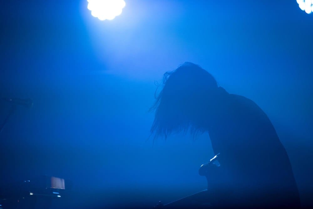Concierto de Zack Keim