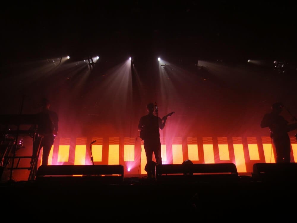 The Soundtrack of Our Lives en Kafe Antzokia