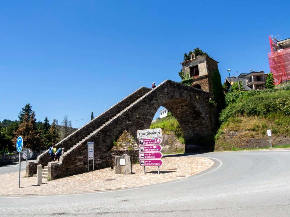 Ruta por las fuentes y monumentos de Betanzos