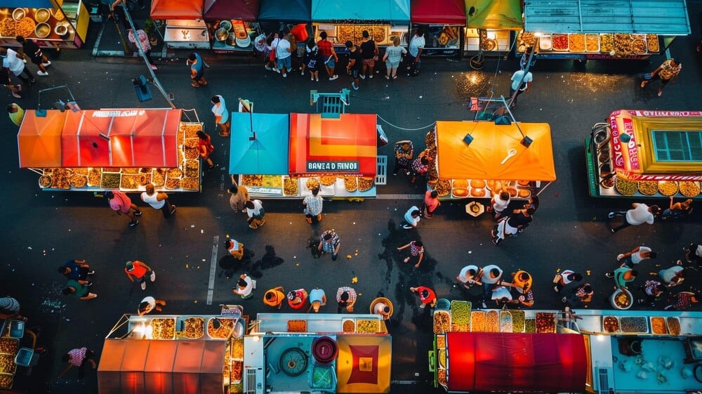 Día de feria