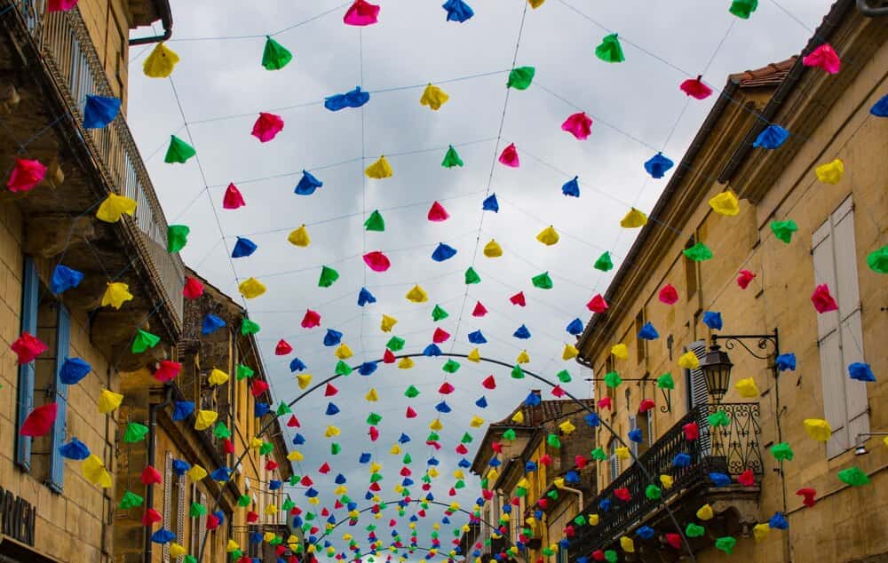 Fiestas de Santa Ana 2026 en Las Arenas
