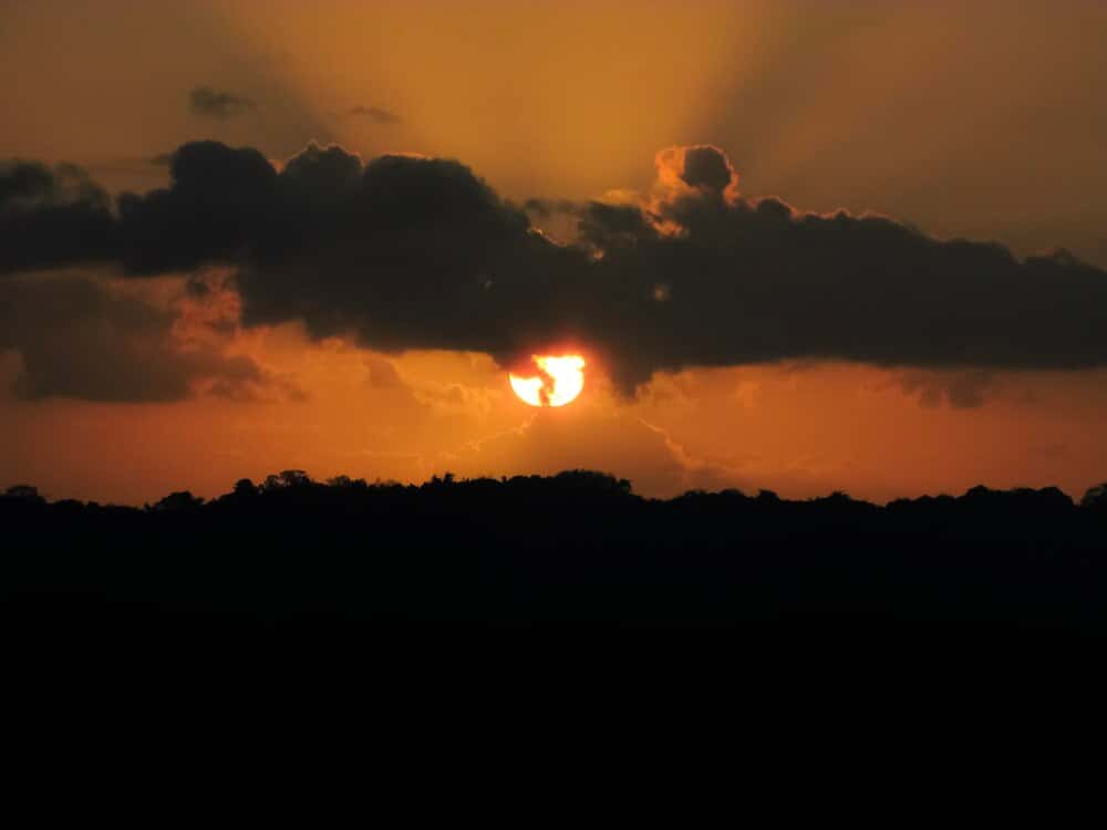 Palencia entre la segunda estrella y el eclipse solar de agosto