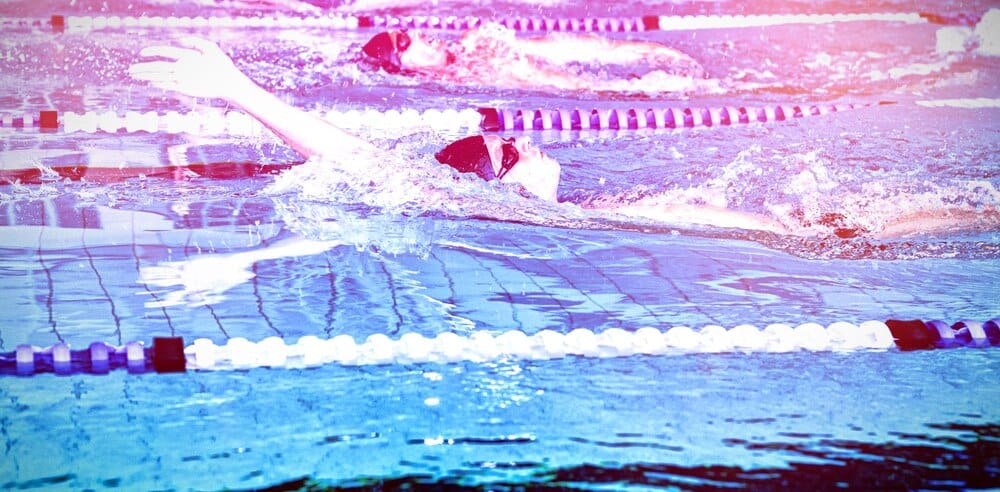Campeonato regional Open Master de natación de verano