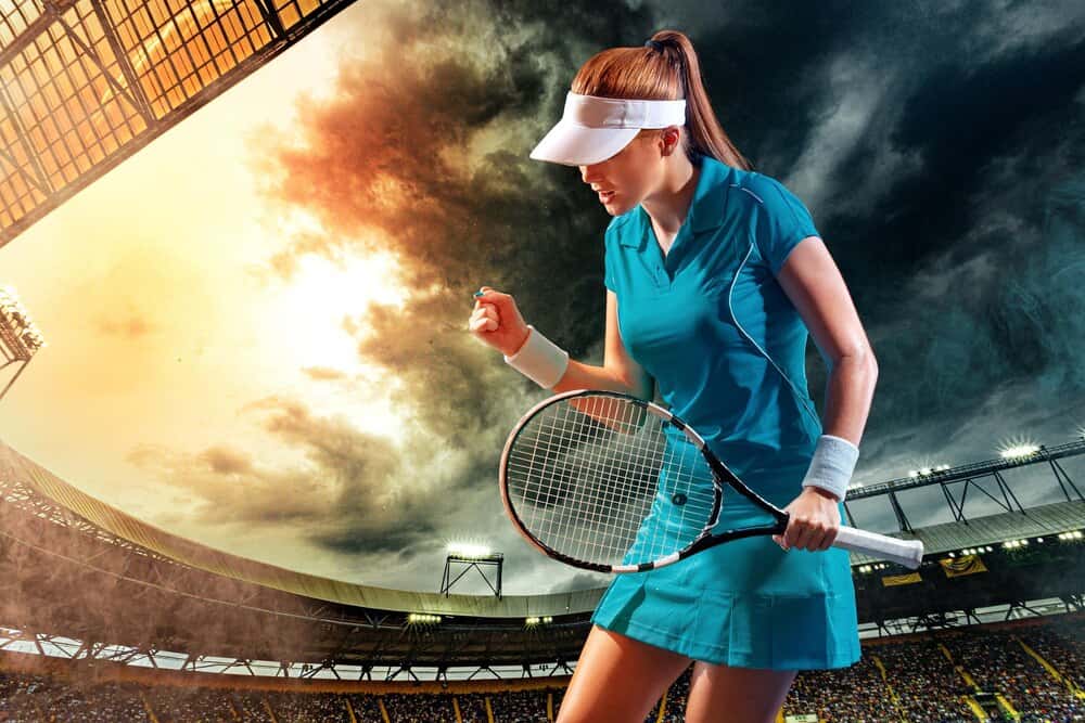 El X Torneo WTA de tenis femenino en Don Benito