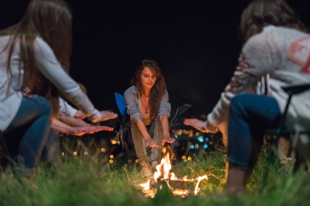 Noche de San Xoán en Doniños