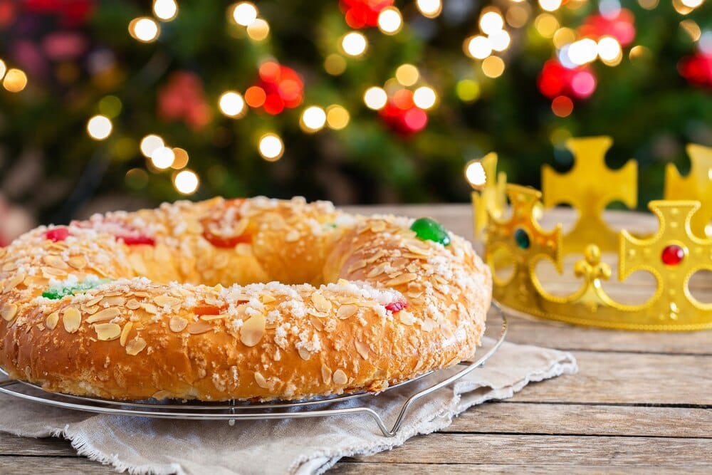 La Ruta del Roscón de Reyes en Santiago 2026