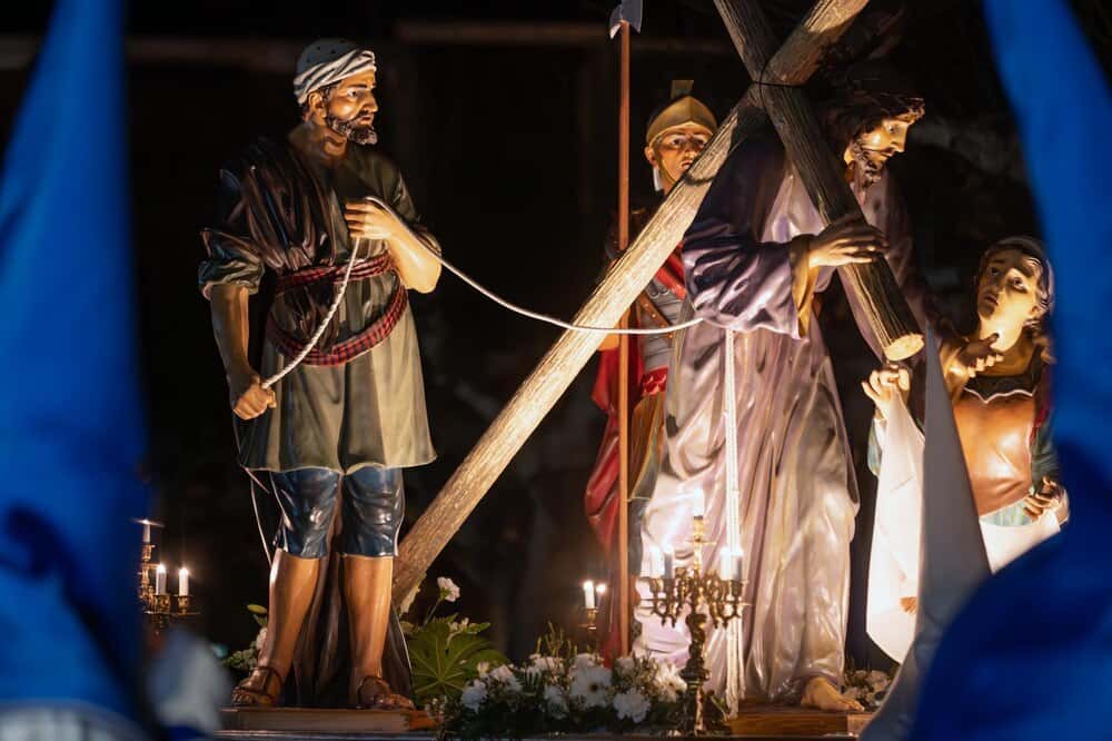 Fiestas de Santiago Apóstol: seis días en el Teide