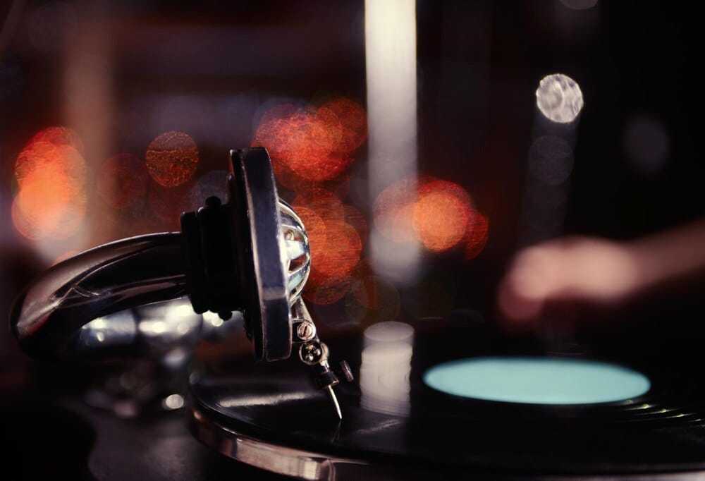 Sesión vermú en vinilo