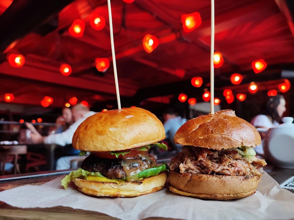 The Champions Burger llega al Pazo de Feiras de Lugo