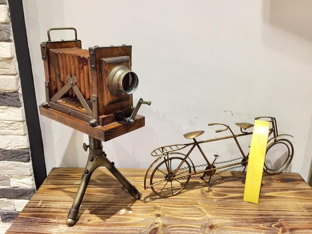 Mercadillo de antigüedades y curiosidades de Pontevedra