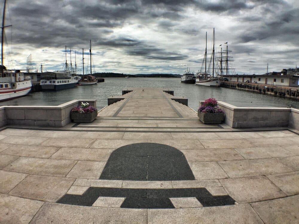 El Muelle de Batería y la fotografía internacional