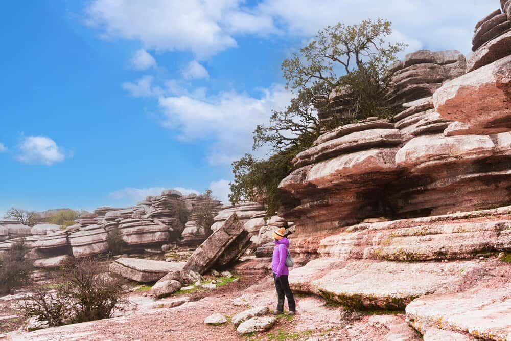 Rutas por El Torcal y la Peña de los Enamorados