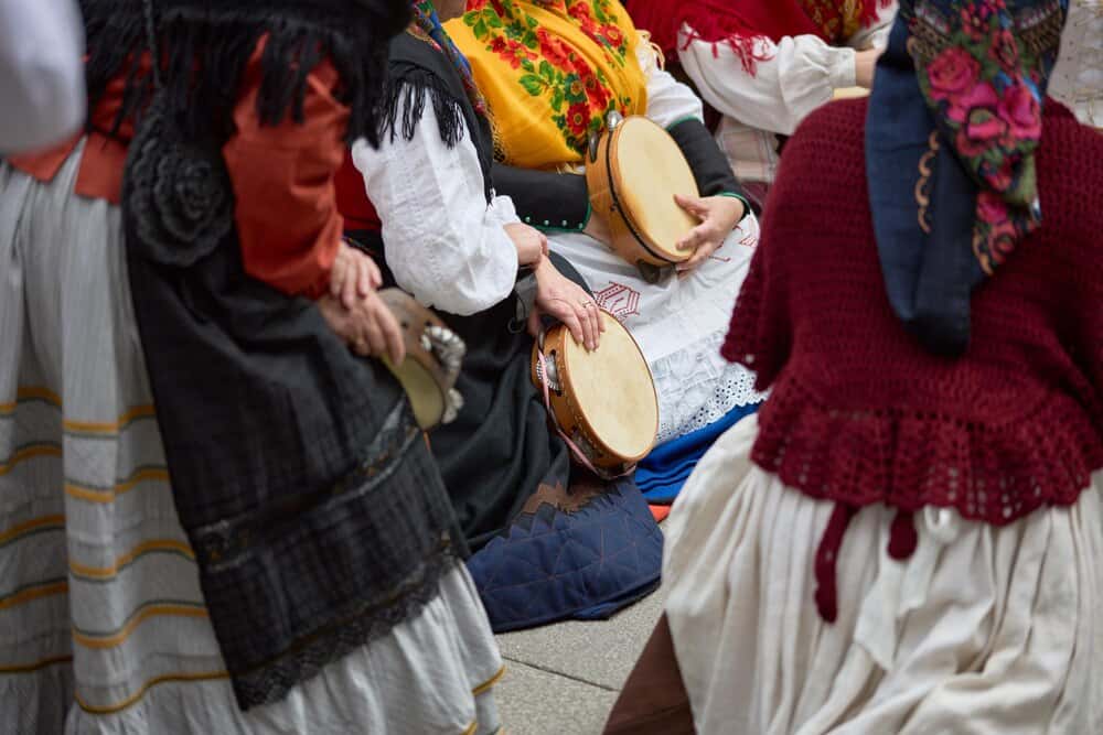 Serradilla: el festival de oficios artesanos