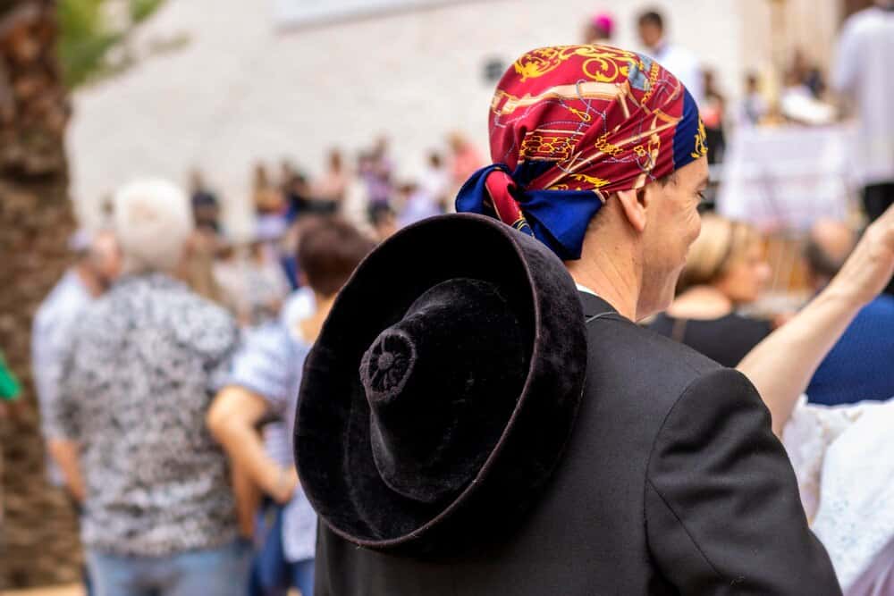 Romerías y bailes de magos: el fin de semana canario