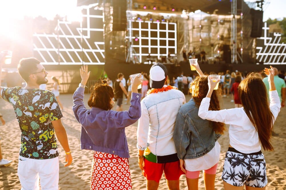 Agenda de conciertos en Castrelos para este verano