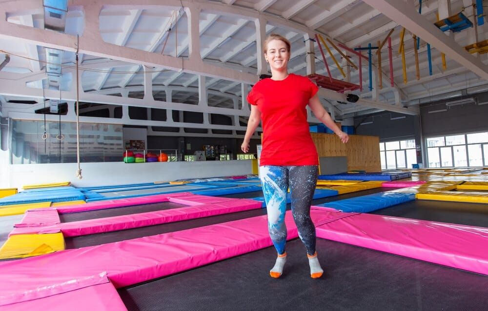 Los mejores parques de camas elásticas y saltos en Bilbao