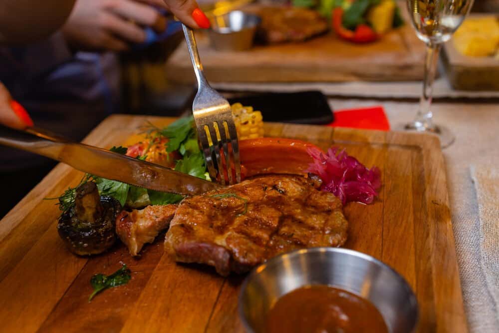 Restaurante NATIVO Alcorcón: carnes a la brasa y raciones