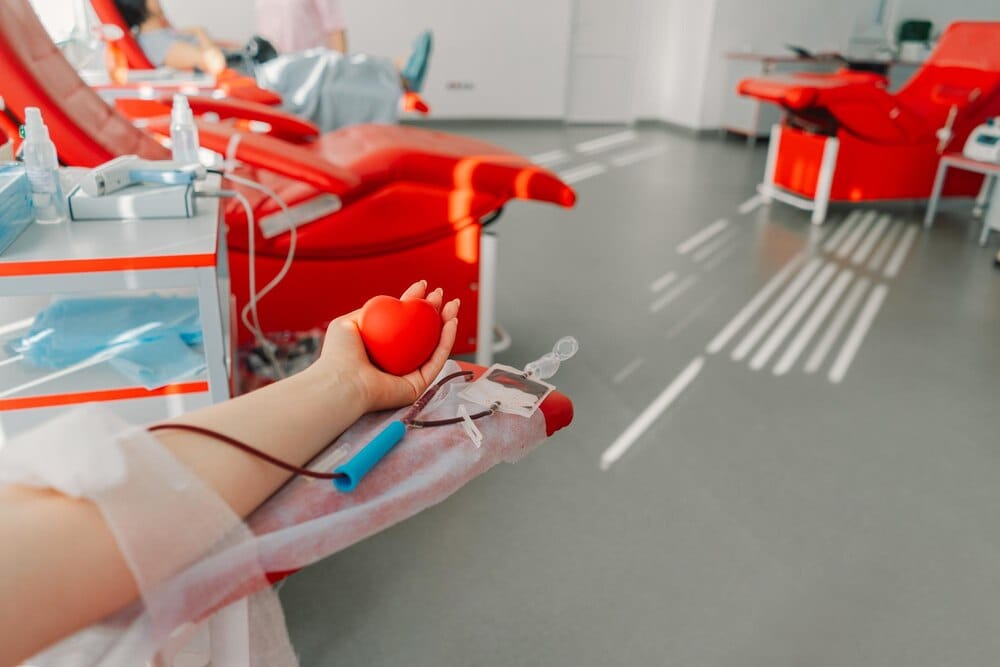 Donaci贸n de sangre Hermandad de los Dolores