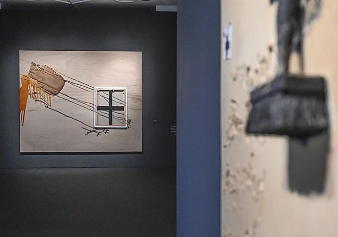 Tàpies. Última Década. 2002-2012