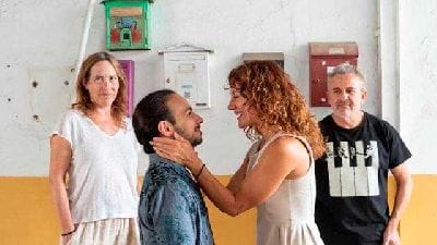La alegría