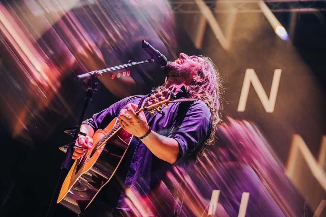 Concierto de Andrés Suárez