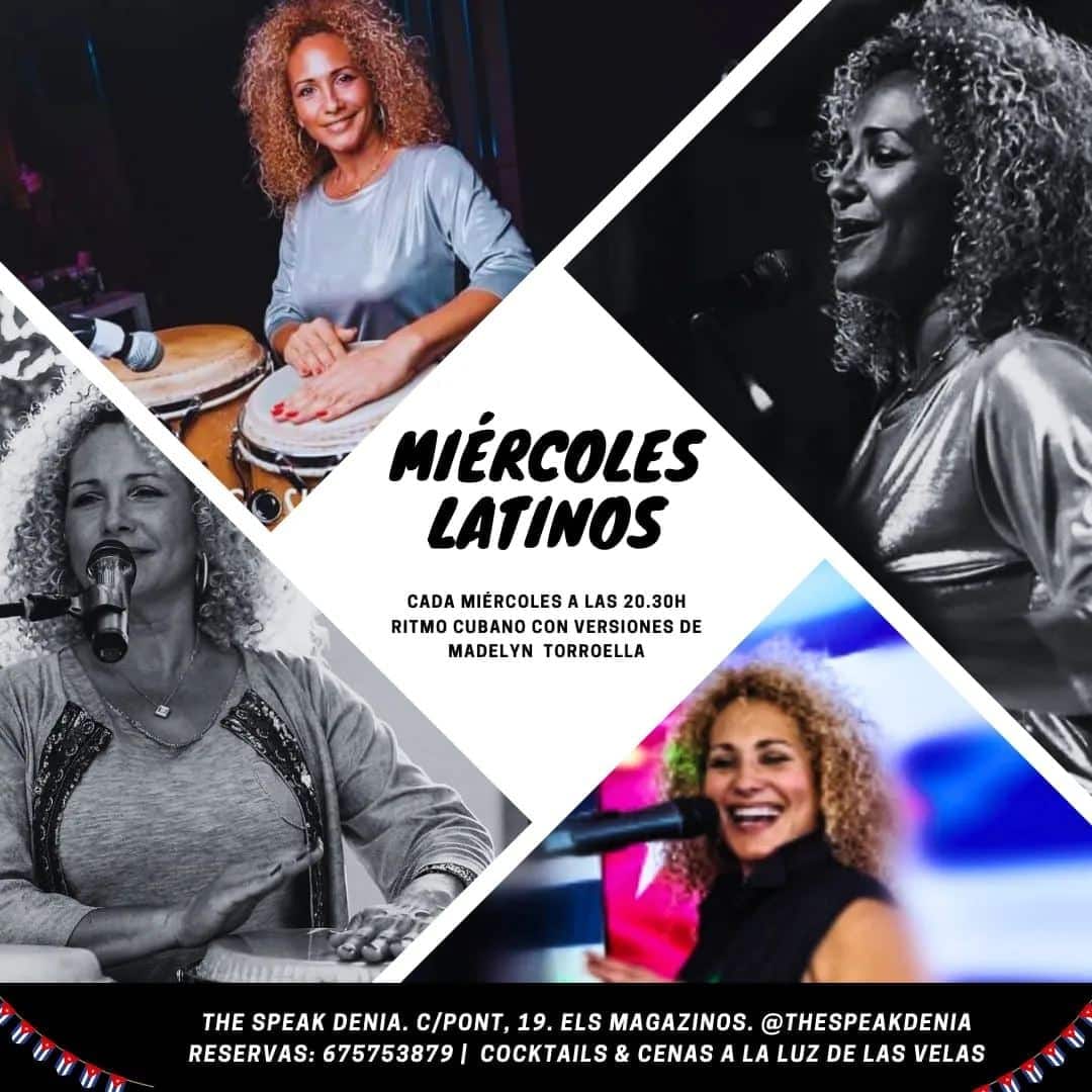 Miércoles Latinos, Miércoles Clandestinos