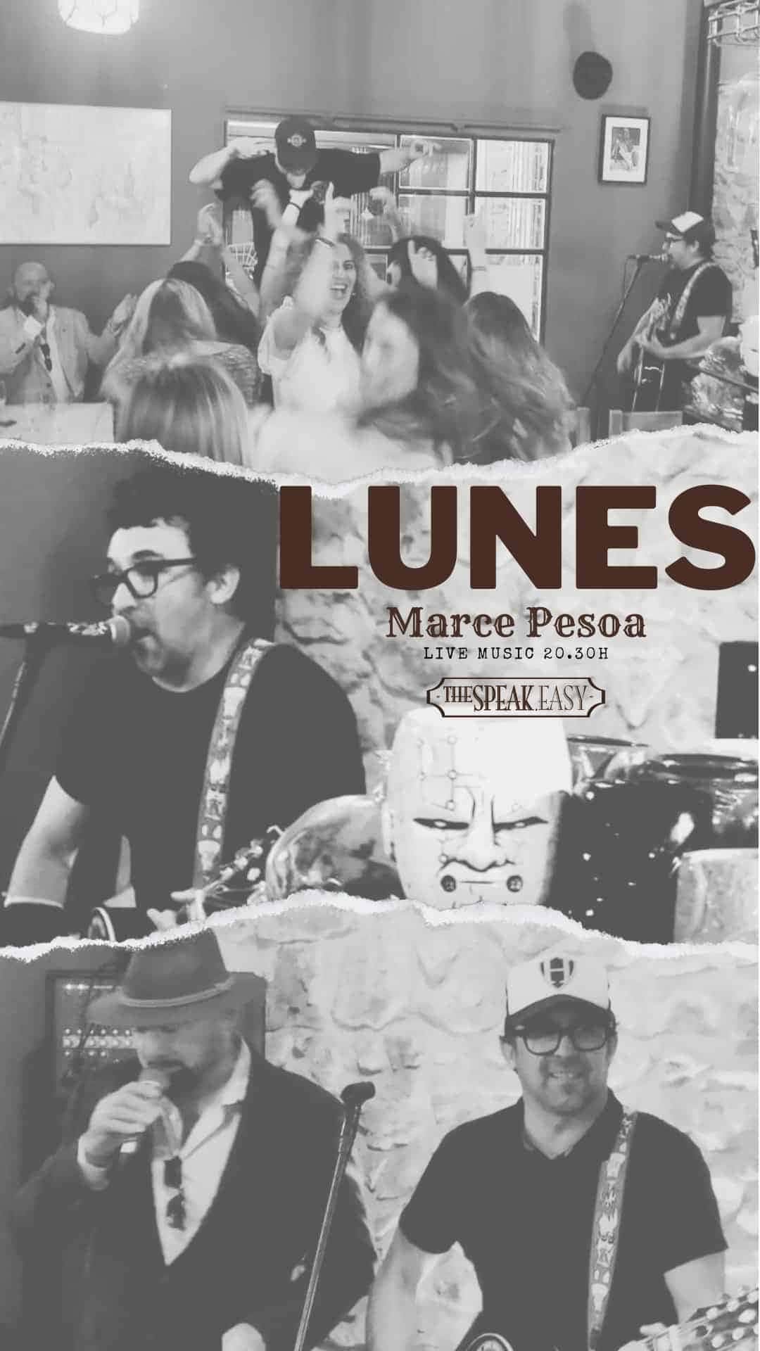 Tardeo con Marce Pesoa